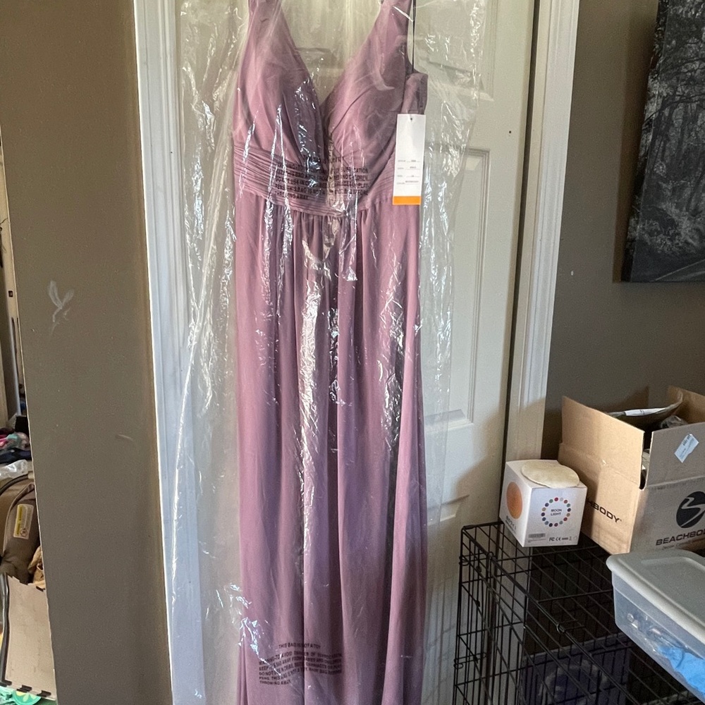 Levkoff Bridesmaid Dress